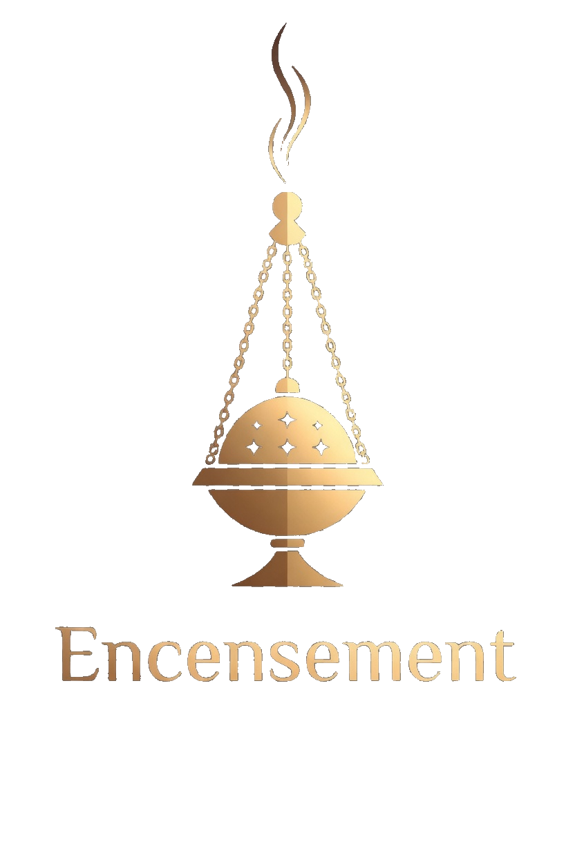 Encensement — the censer mark